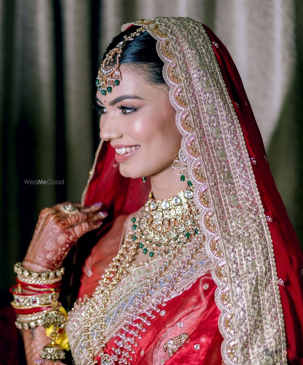 Photo By Saakshi Rawal - Makeup Artist - Bridal Makeup