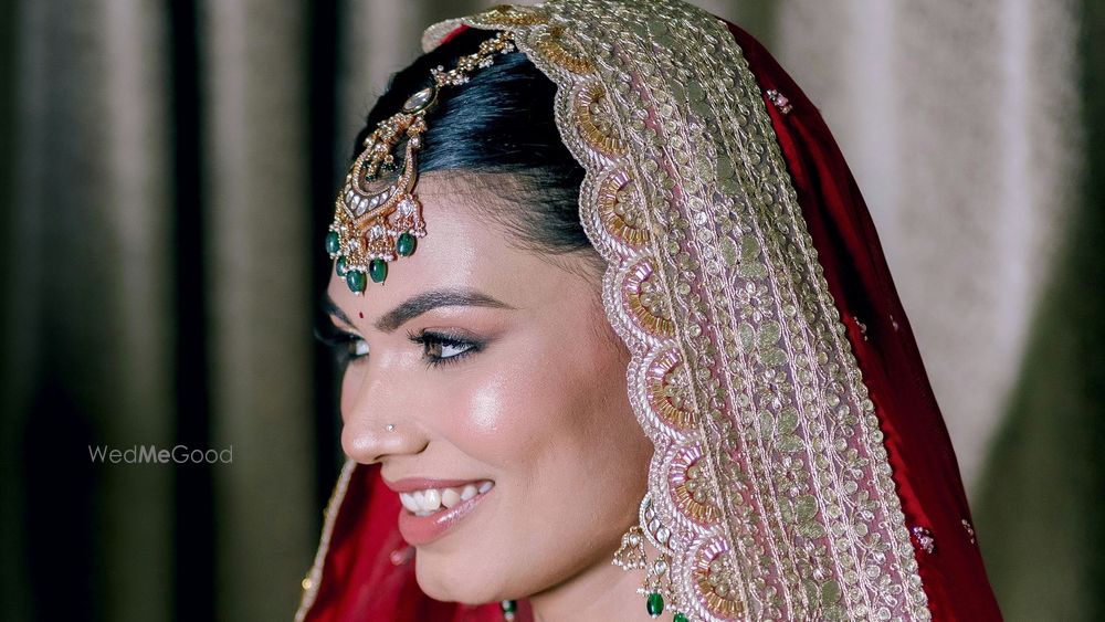 Saakshi Rawal - Makeup Artist