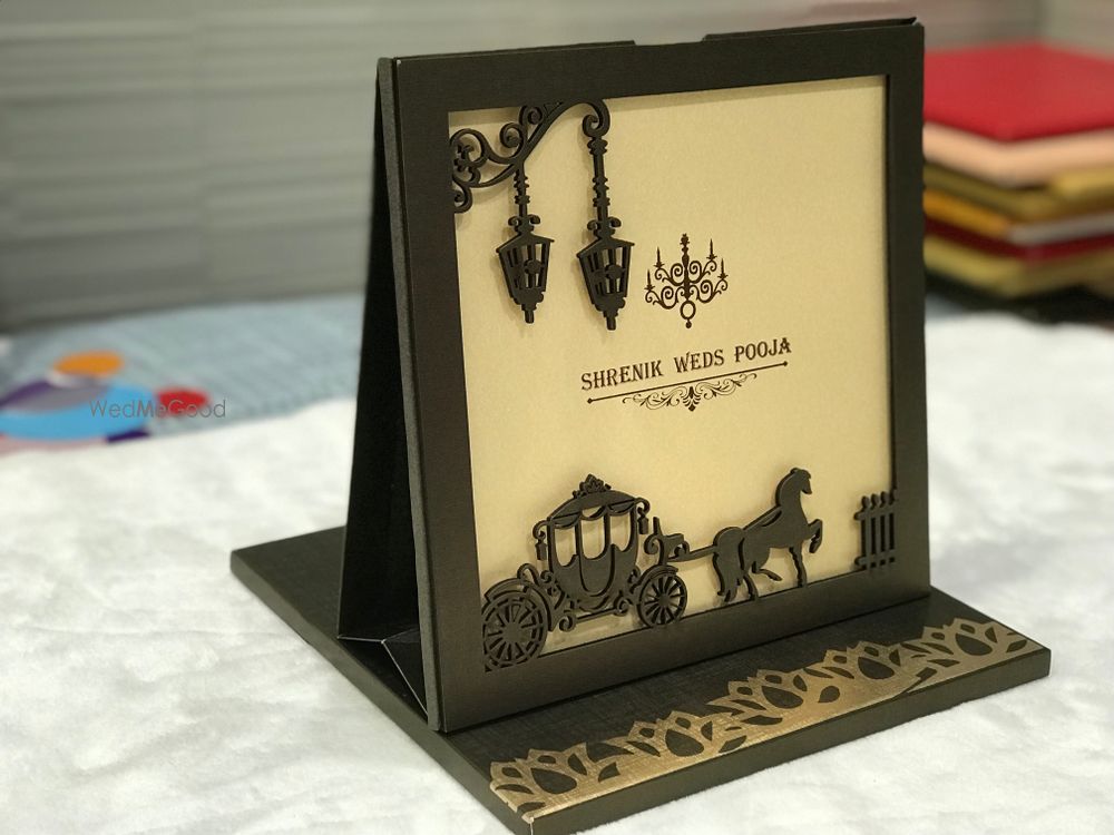 Photo By Swastik Cards - Invitations