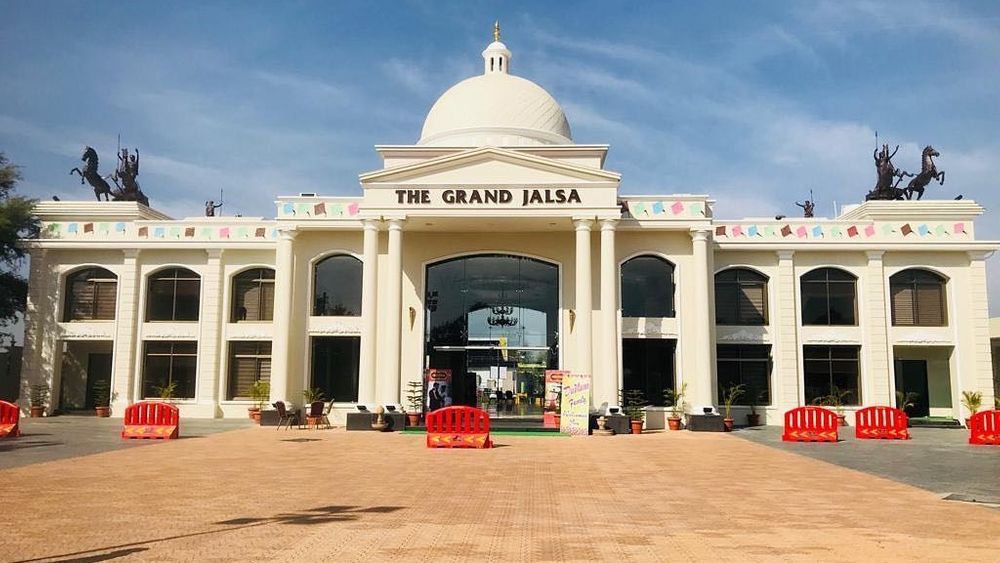 The Grand Jalsa