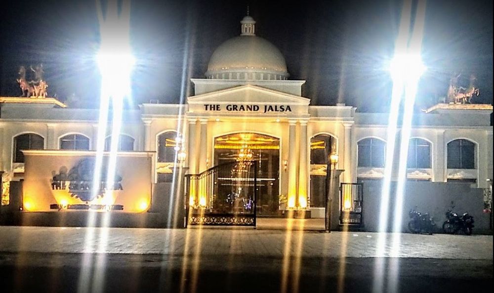 Photo By The Grand Jalsa - Venues
