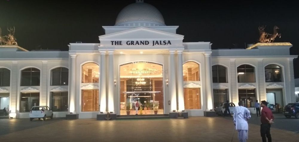 Photo By The Grand Jalsa - Venues