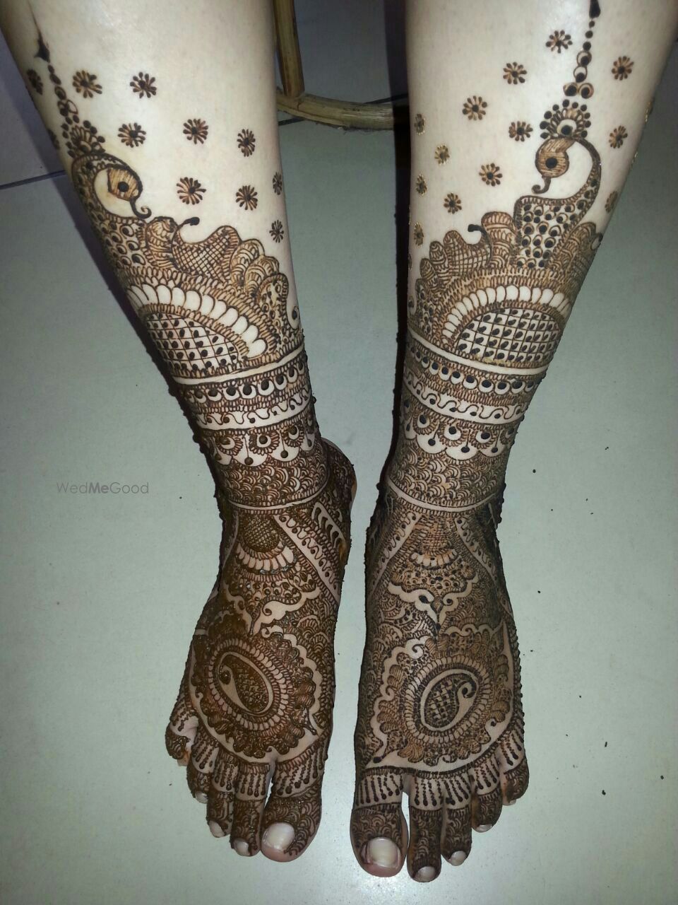 Photo By Raj Mehandi Art - Mehendi Artist