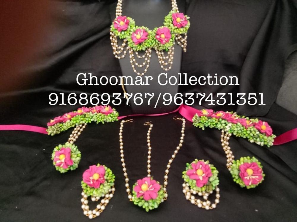 Photo By Ghoomar Collection - Jewellery