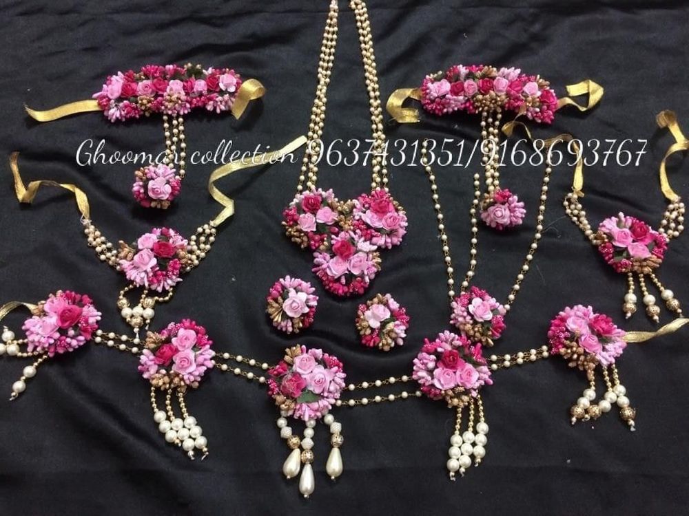 Photo By Ghoomar Collection - Jewellery