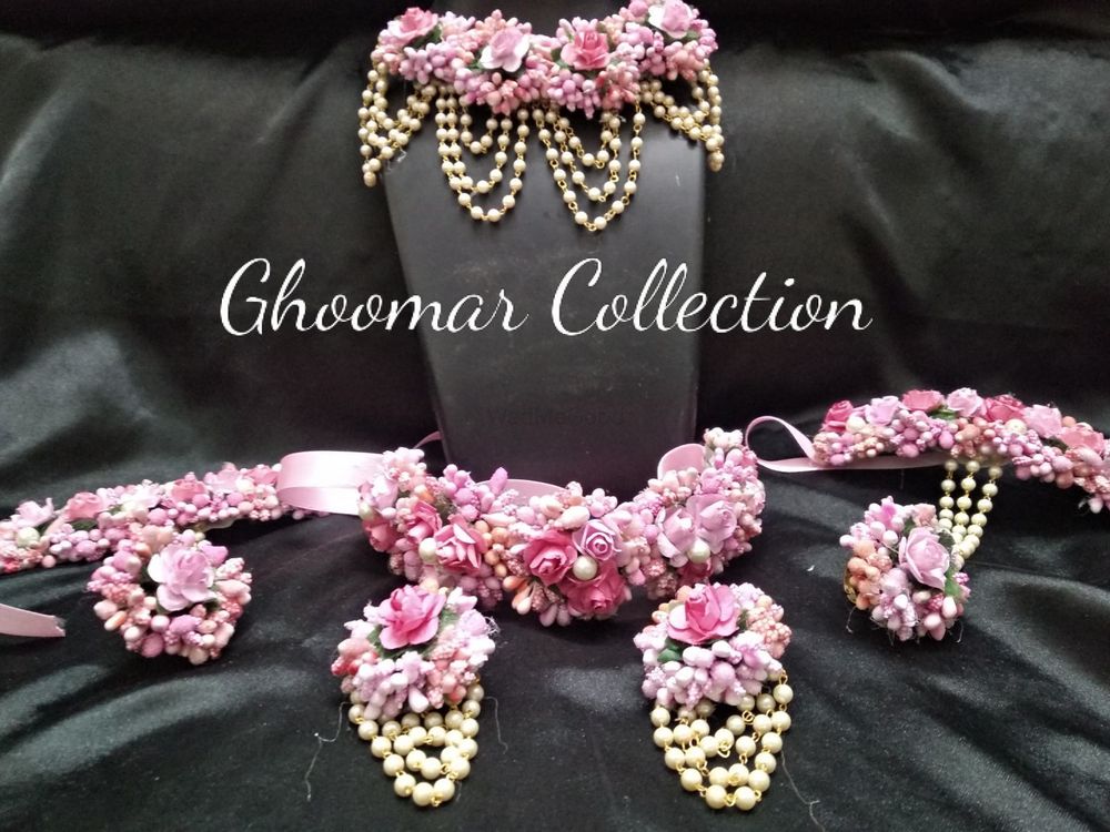 Photo By Ghoomar Collection - Jewellery