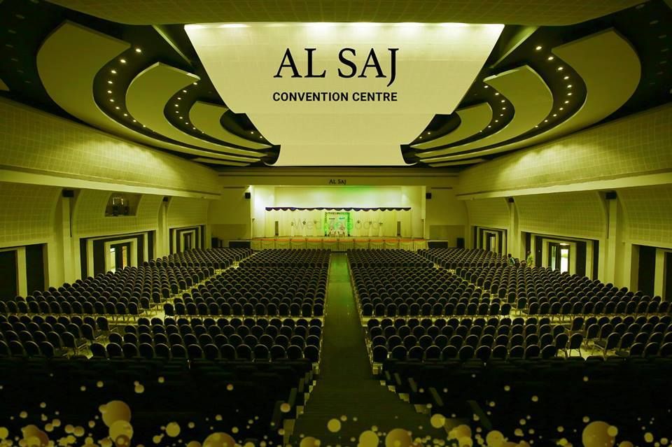 Photo By Al Saj Convention Centre - Venues