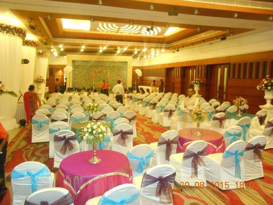 Photo By Vishwaratna Hotel - Venues