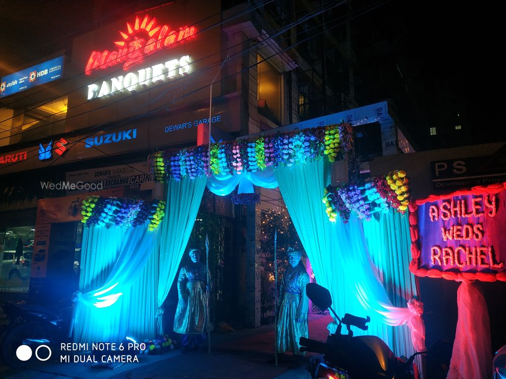 Mangalam Banquets