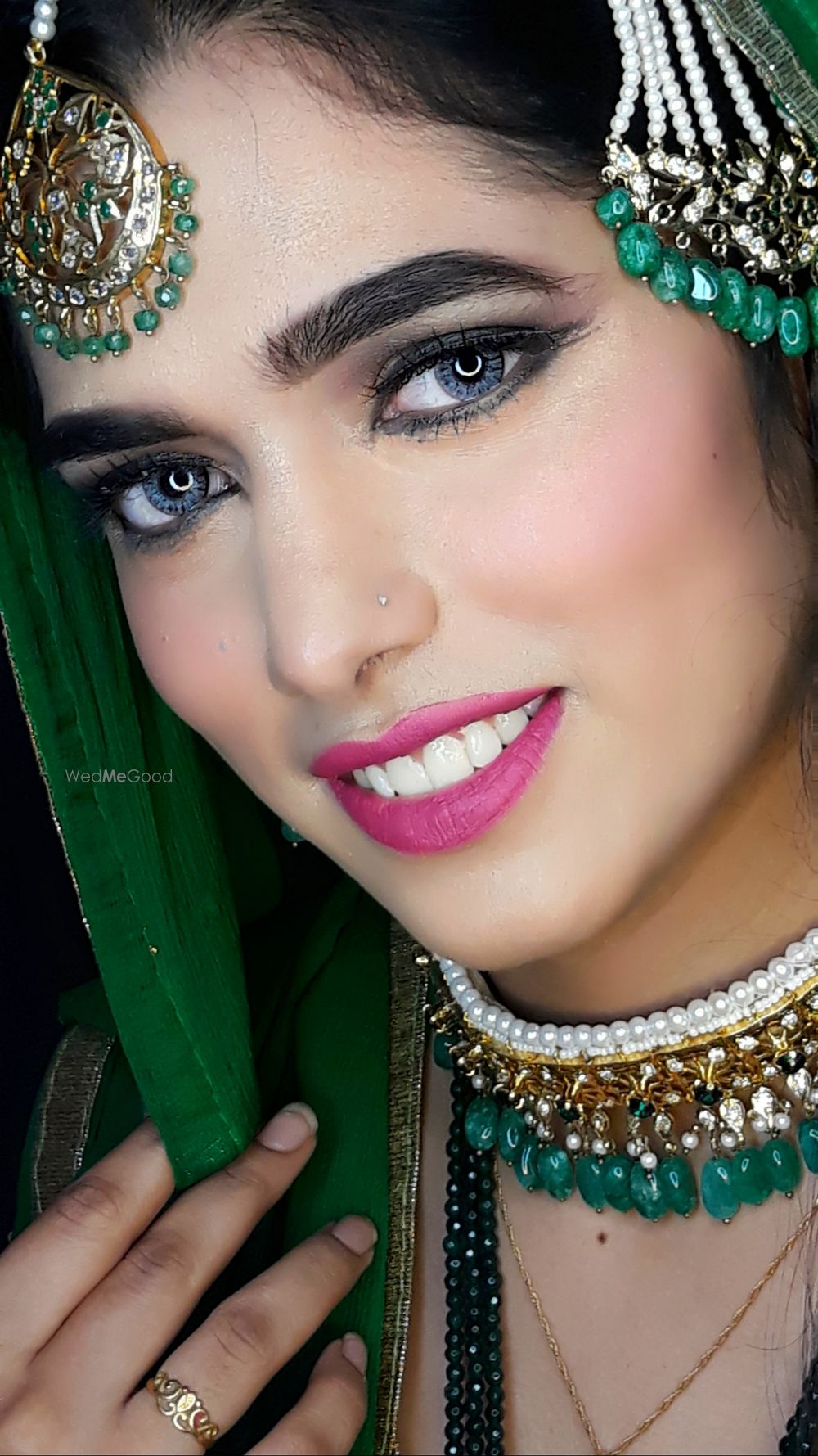 Photo By Makeup by Amrah - Bridal Makeup