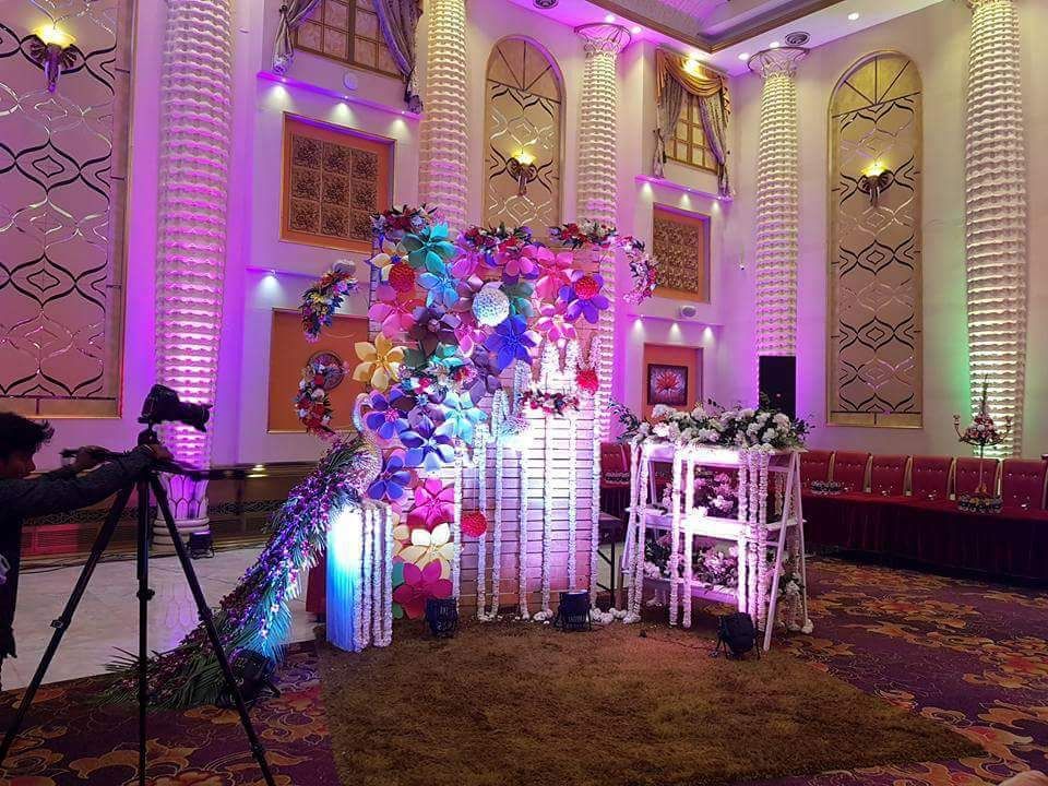 Photo By Paramount Service Event Art & Craft - Wedding Planners