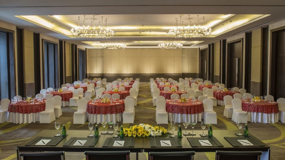 Photo By Radisson Blu Hotel Guwahati - Venues