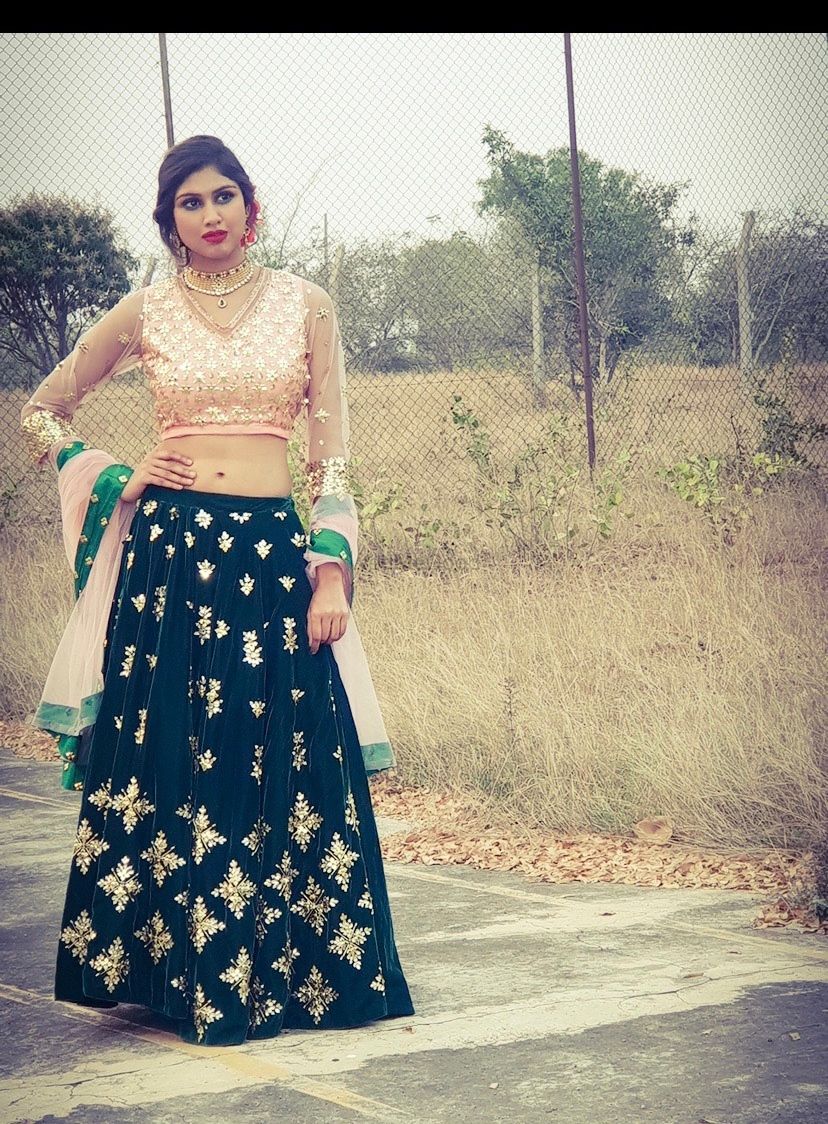 Photo By Neha Bhatia Label - Bridal Wear
