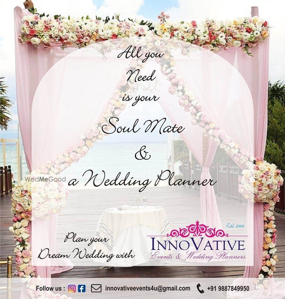 Photo By Innovative Events & Wedding Planners - Wedding Planners