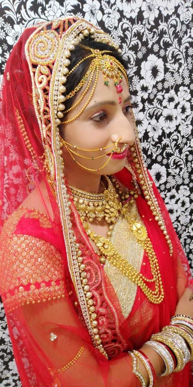 Photo By Riddhima Makeovers - Bridal Makeup
