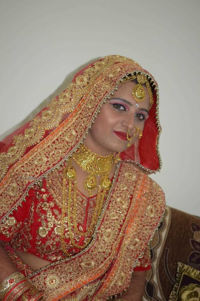 Photo By Riddhima Makeovers - Bridal Makeup