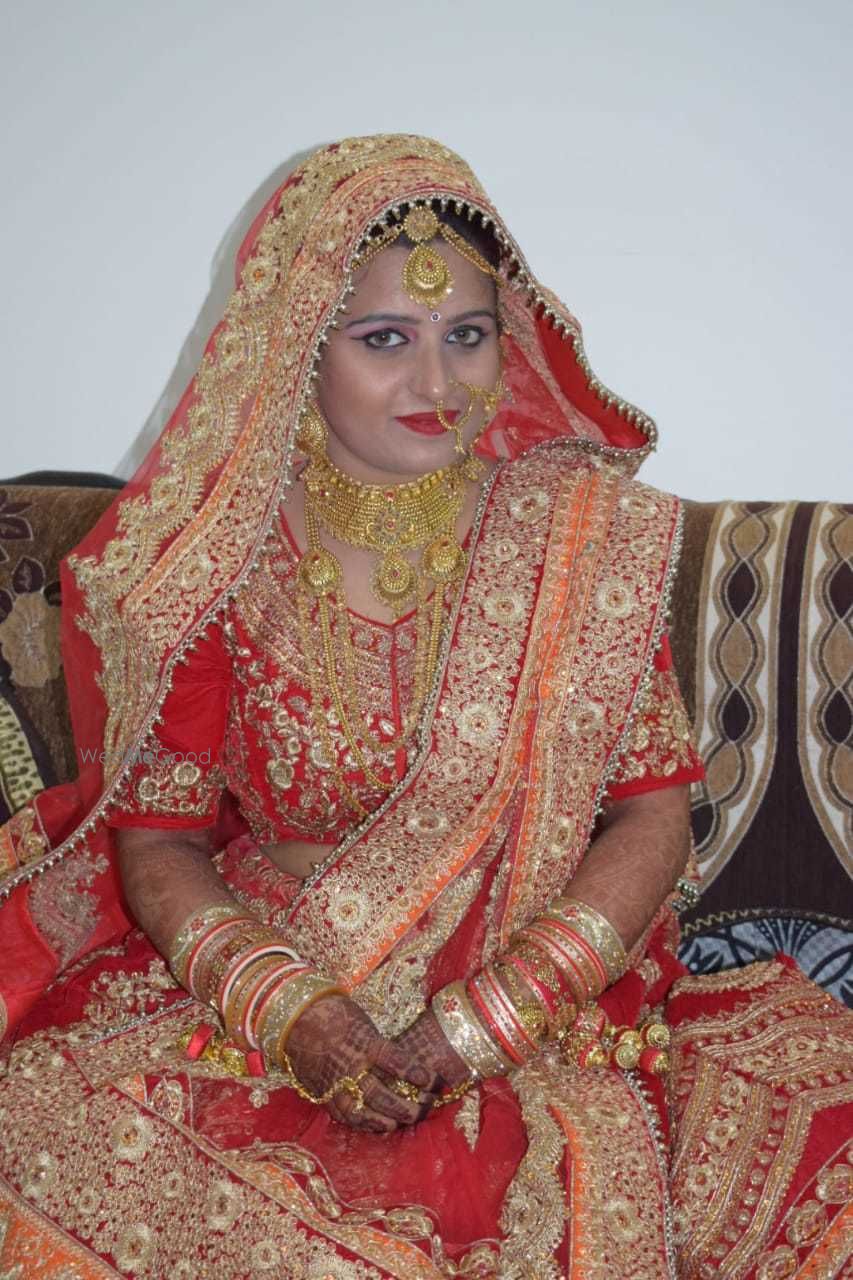 Photo By Riddhima Makeovers - Bridal Makeup