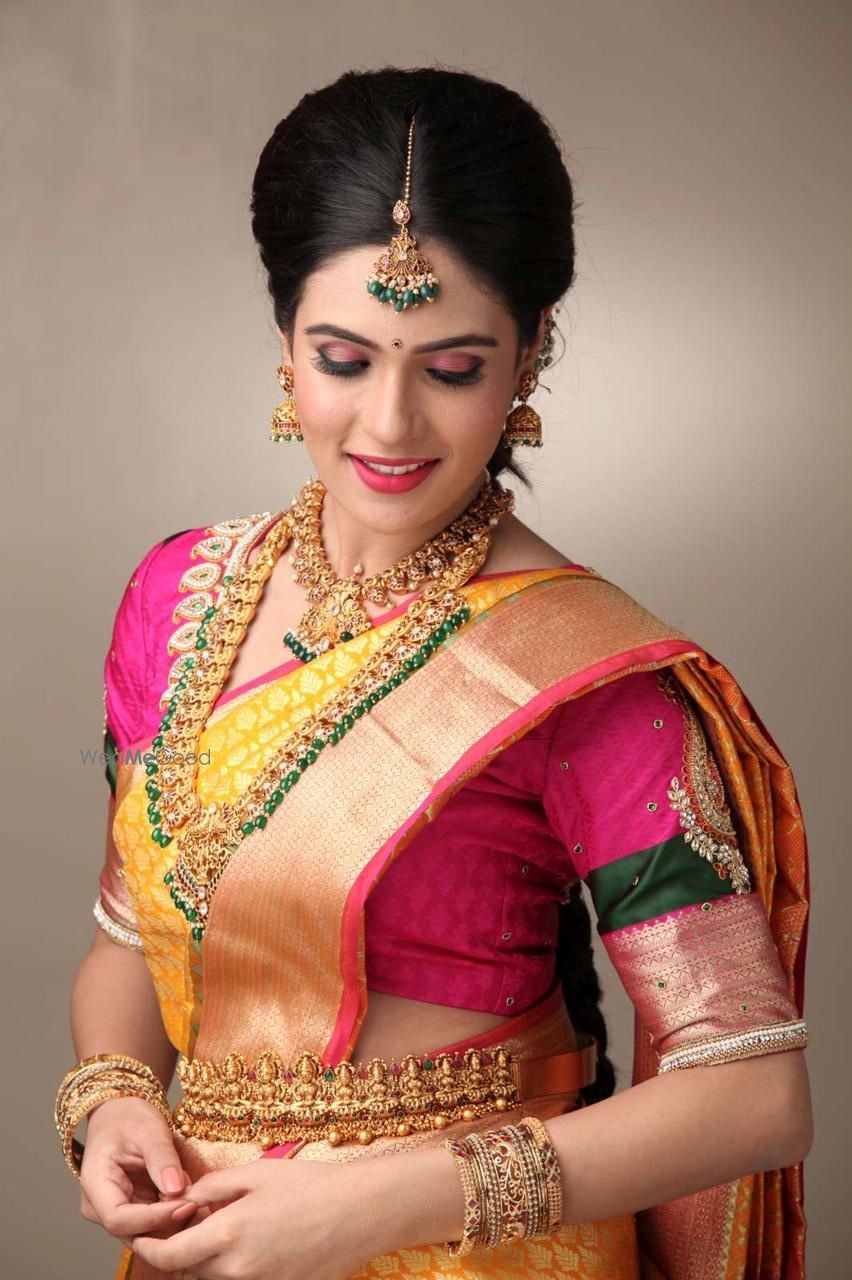 Photo By Bridal Makeup by Anushka Salon - Bridal Makeup