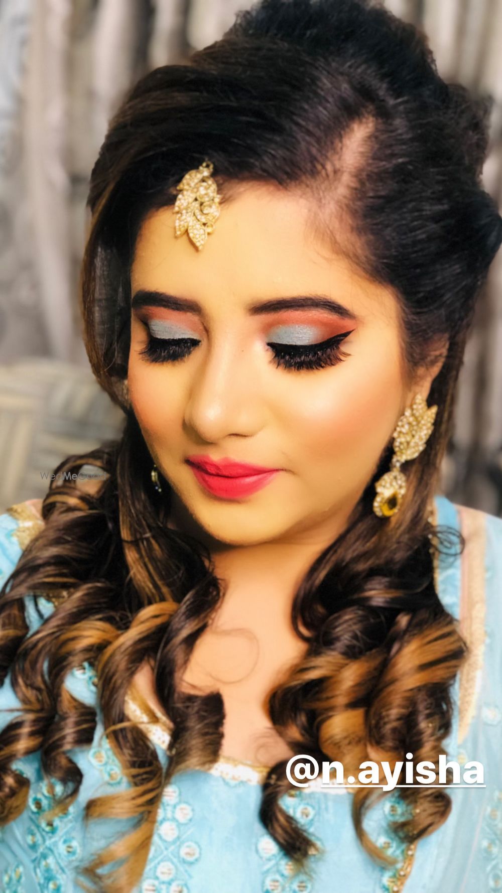 Photo By Get Sparkled by Aenaz Khan  - Bridal Makeup