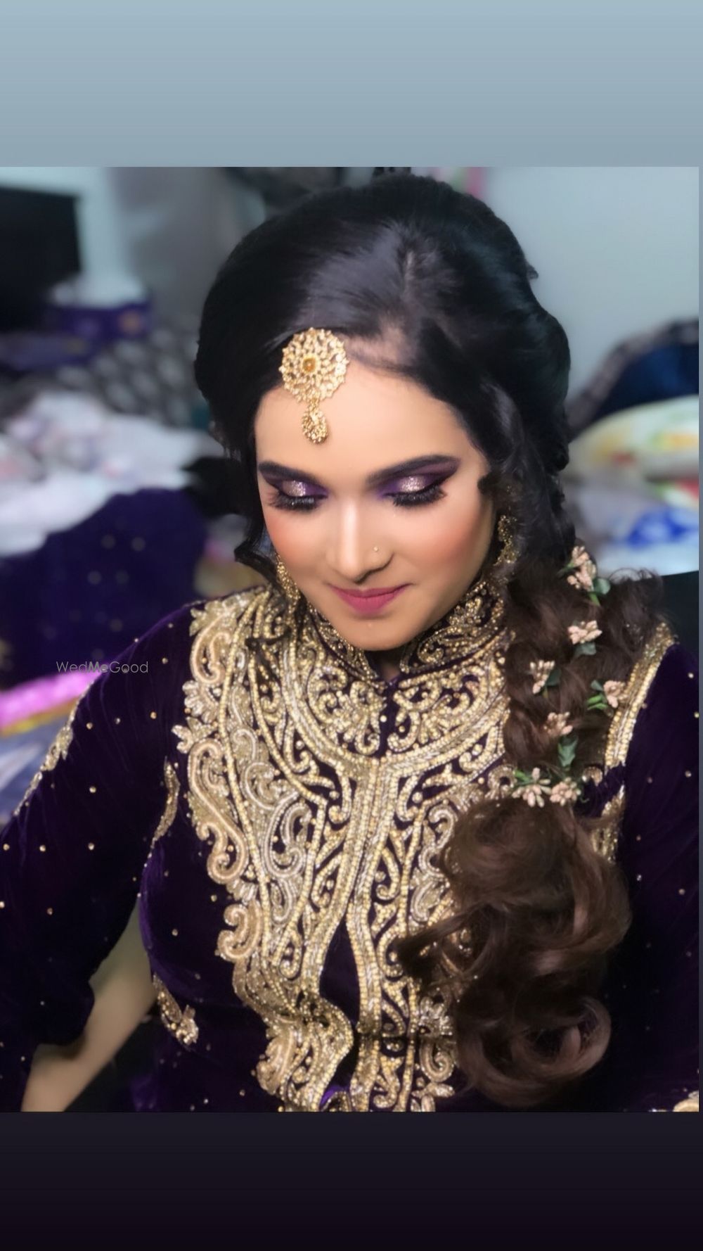 Photo By Get Sparkled by Aenaz Khan  - Bridal Makeup