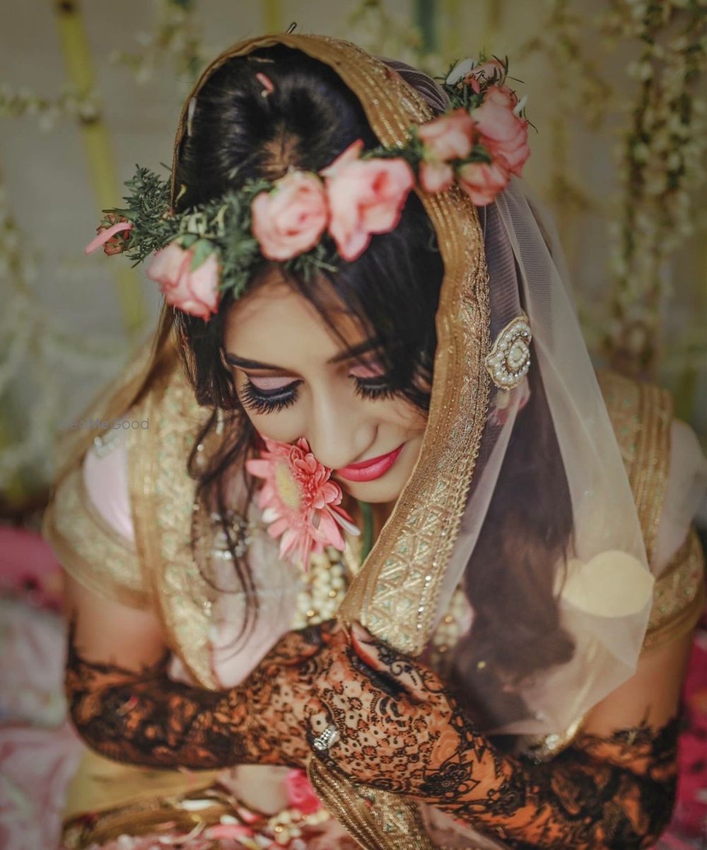 Photo By Get Sparkled by Aenaz Khan  - Bridal Makeup