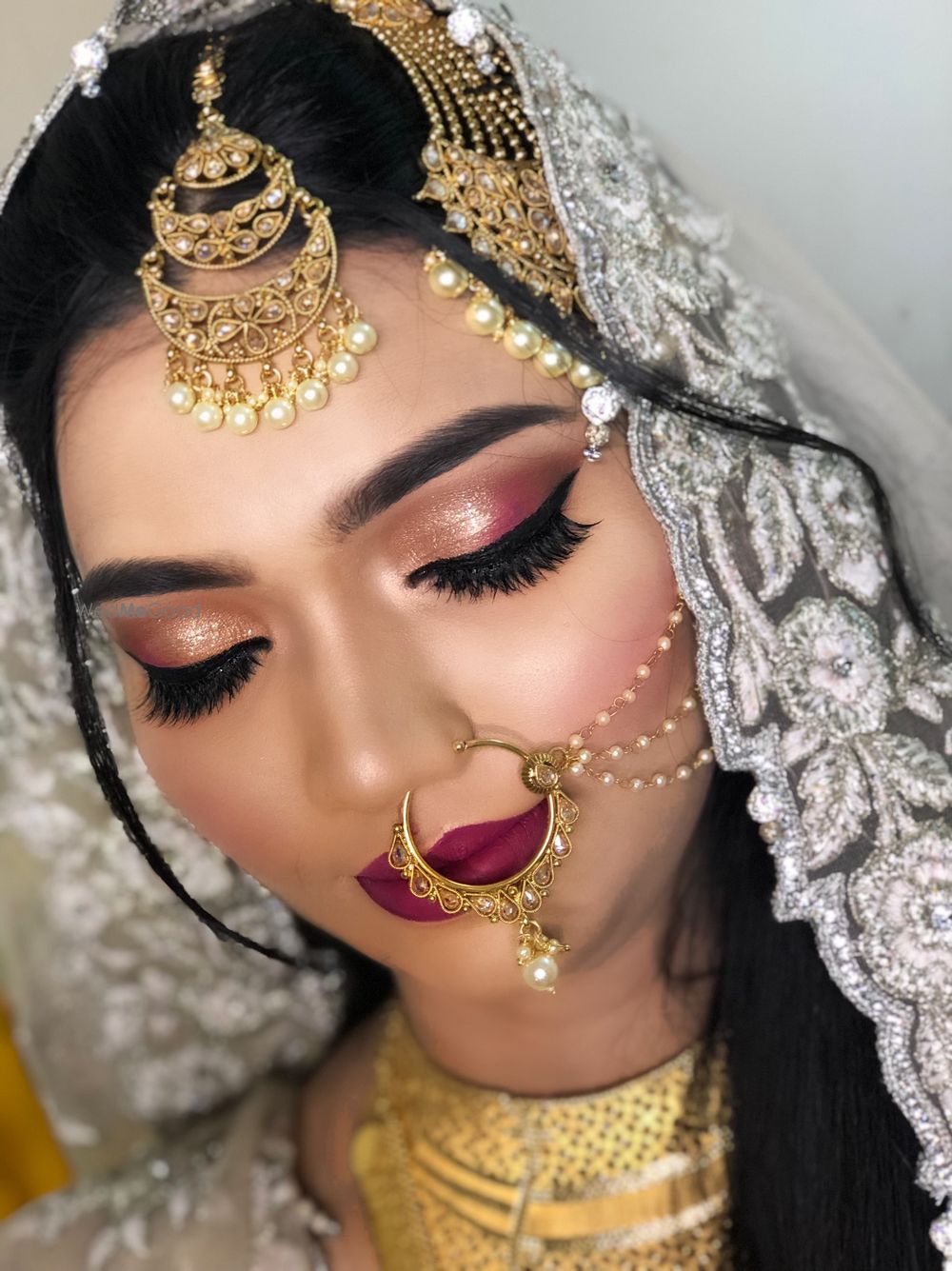 Photo By Get Sparkled by Aenaz Khan  - Bridal Makeup