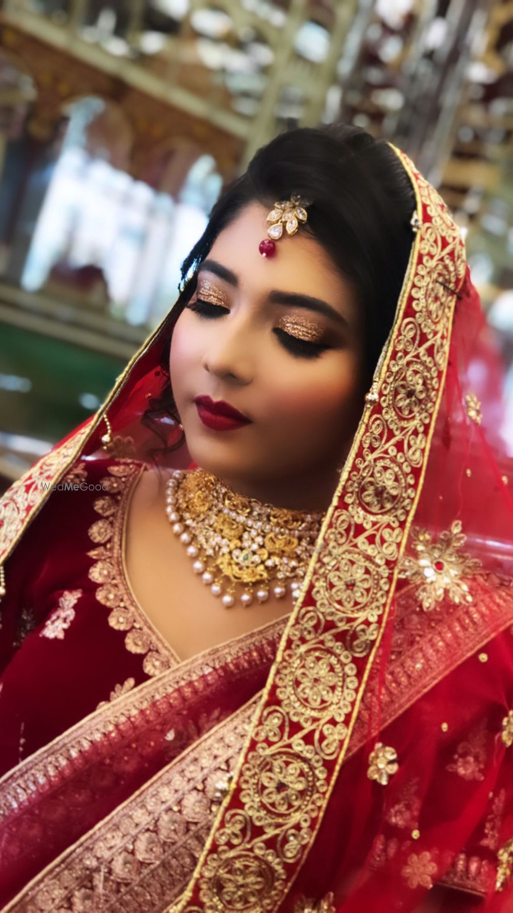 Photo By Get Sparkled by Aenaz Khan  - Bridal Makeup