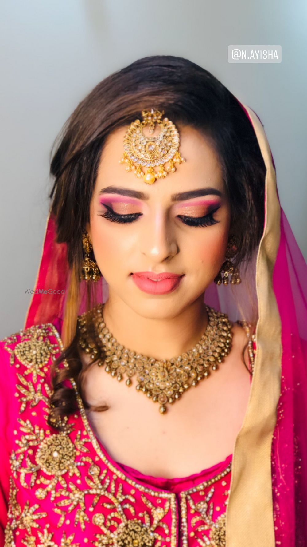 Photo By Get Sparkled by Aenaz Khan  - Bridal Makeup