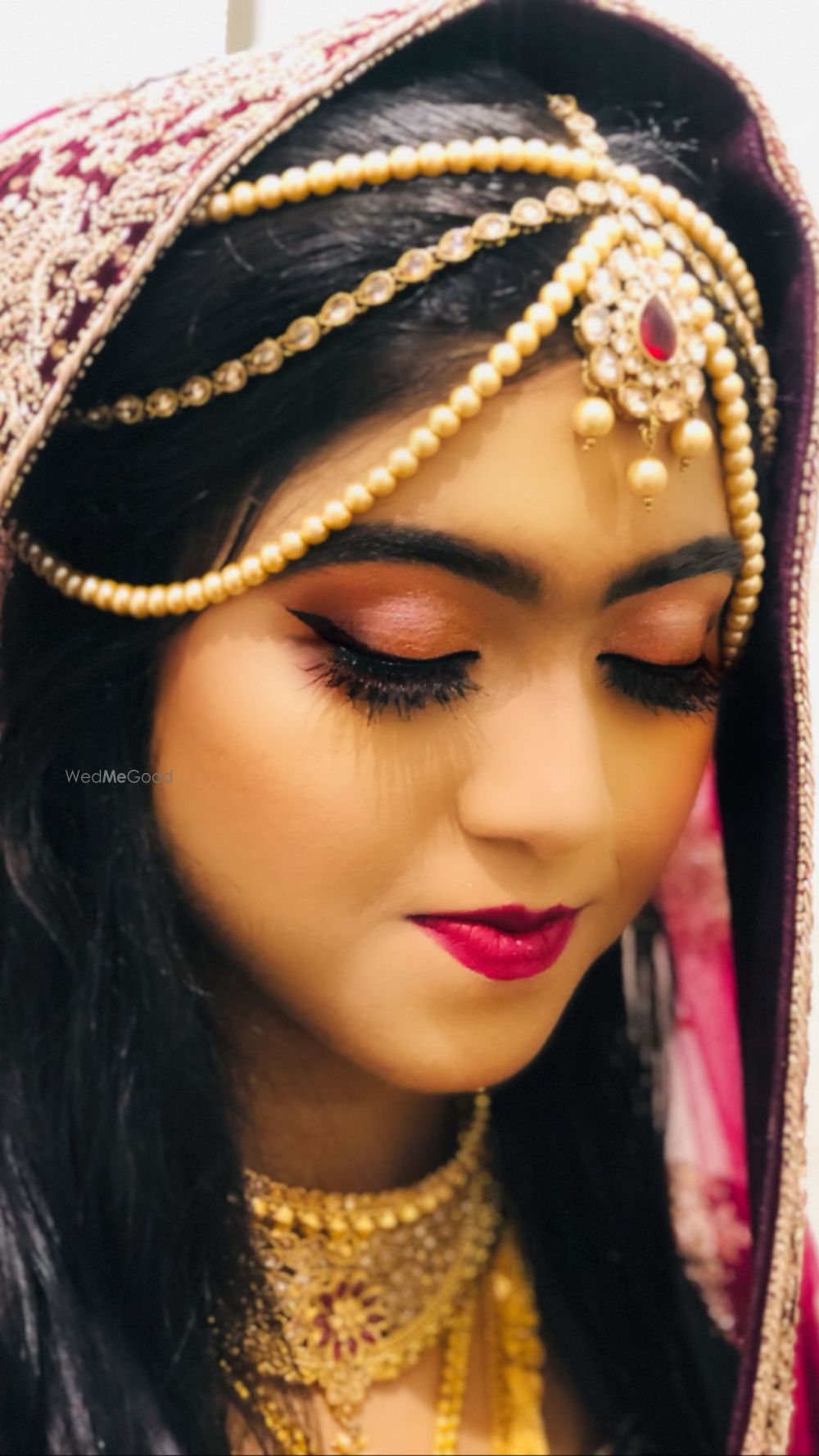 Photo By Get Sparkled by Aenaz Khan  - Bridal Makeup