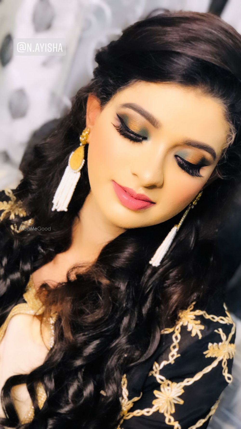 Photo By Get Sparkled by Aenaz Khan  - Bridal Makeup