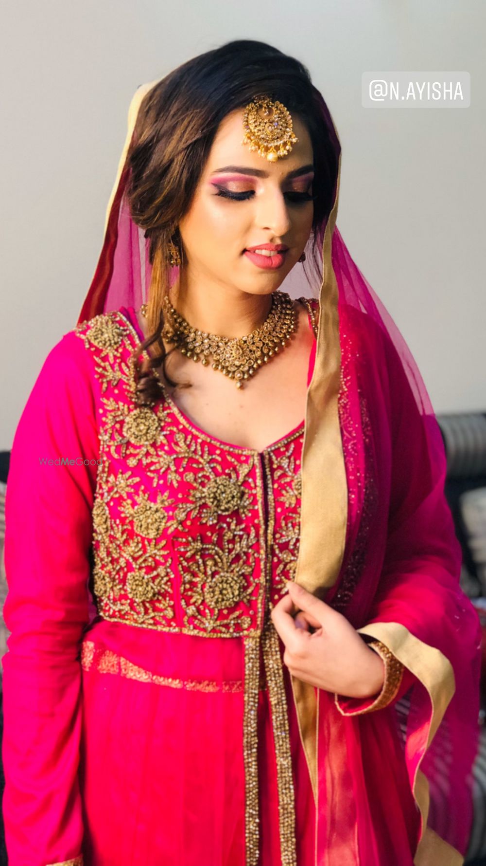 Photo By Get Sparkled by Aenaz Khan  - Bridal Makeup