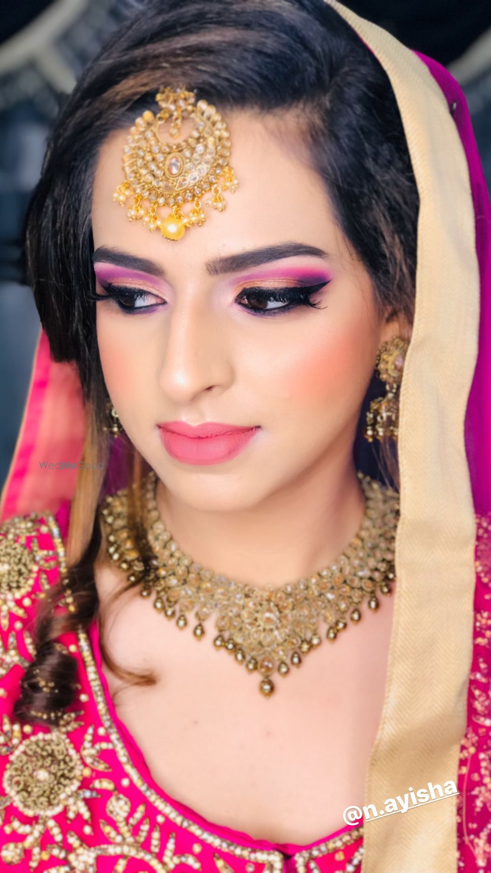 Photo By Get Sparkled by Aenaz Khan  - Bridal Makeup