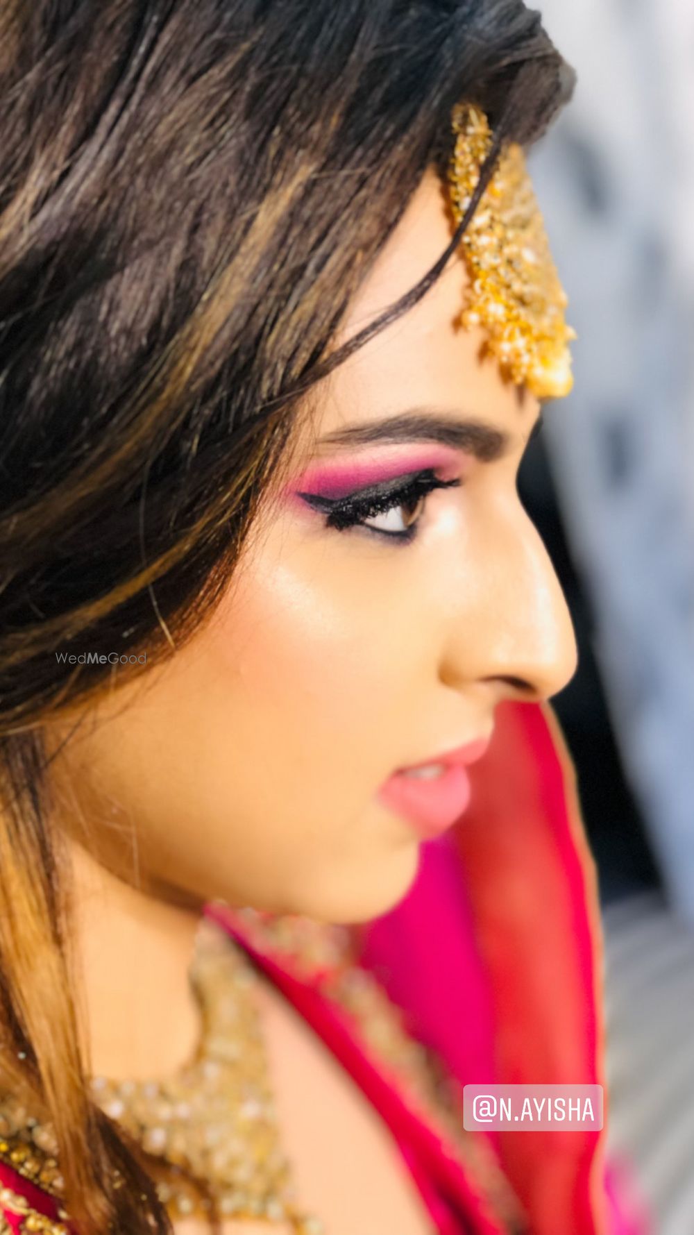 Photo By Get Sparkled by Aenaz Khan  - Bridal Makeup