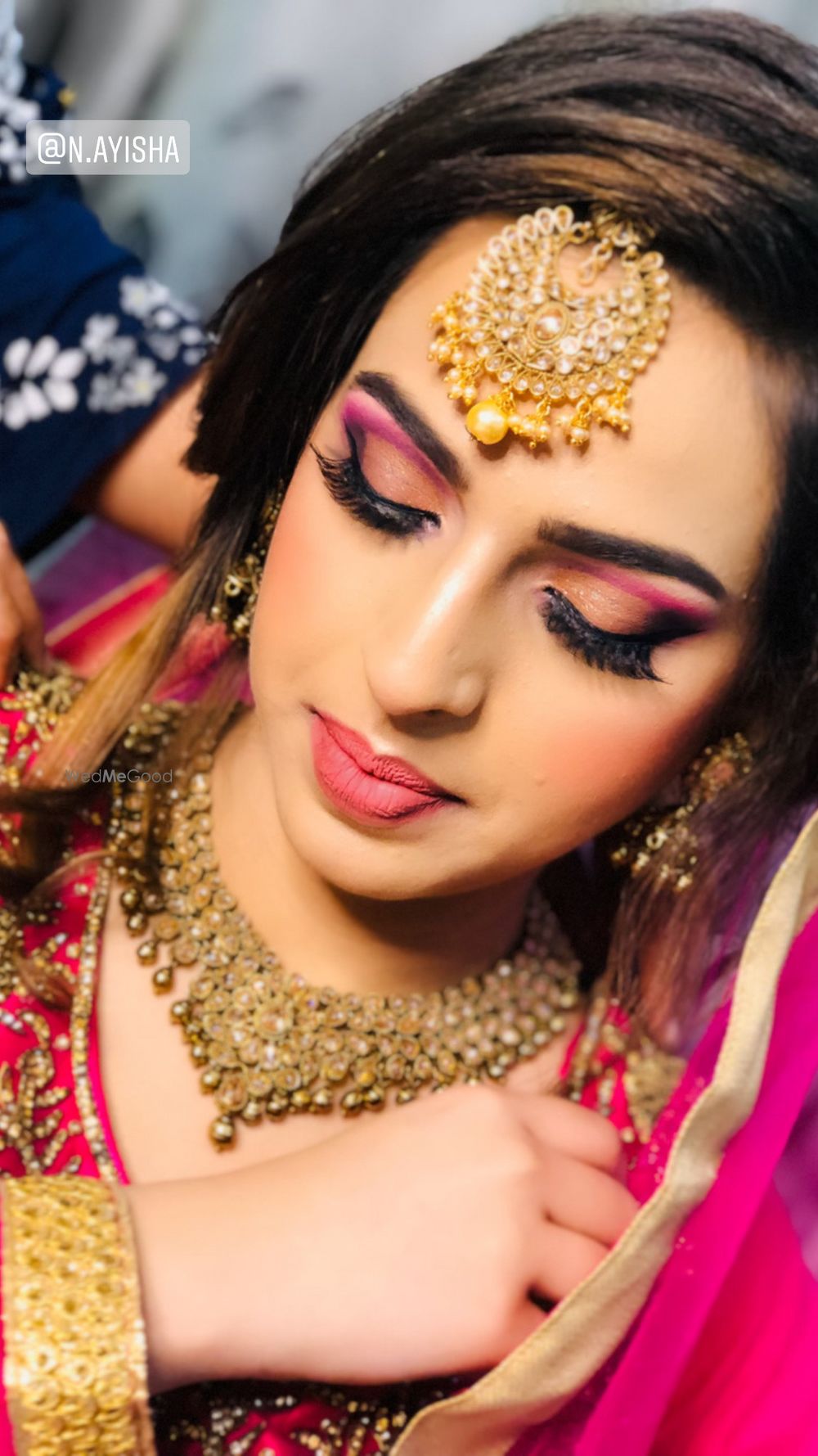 Photo By Get Sparkled by Aenaz Khan  - Bridal Makeup