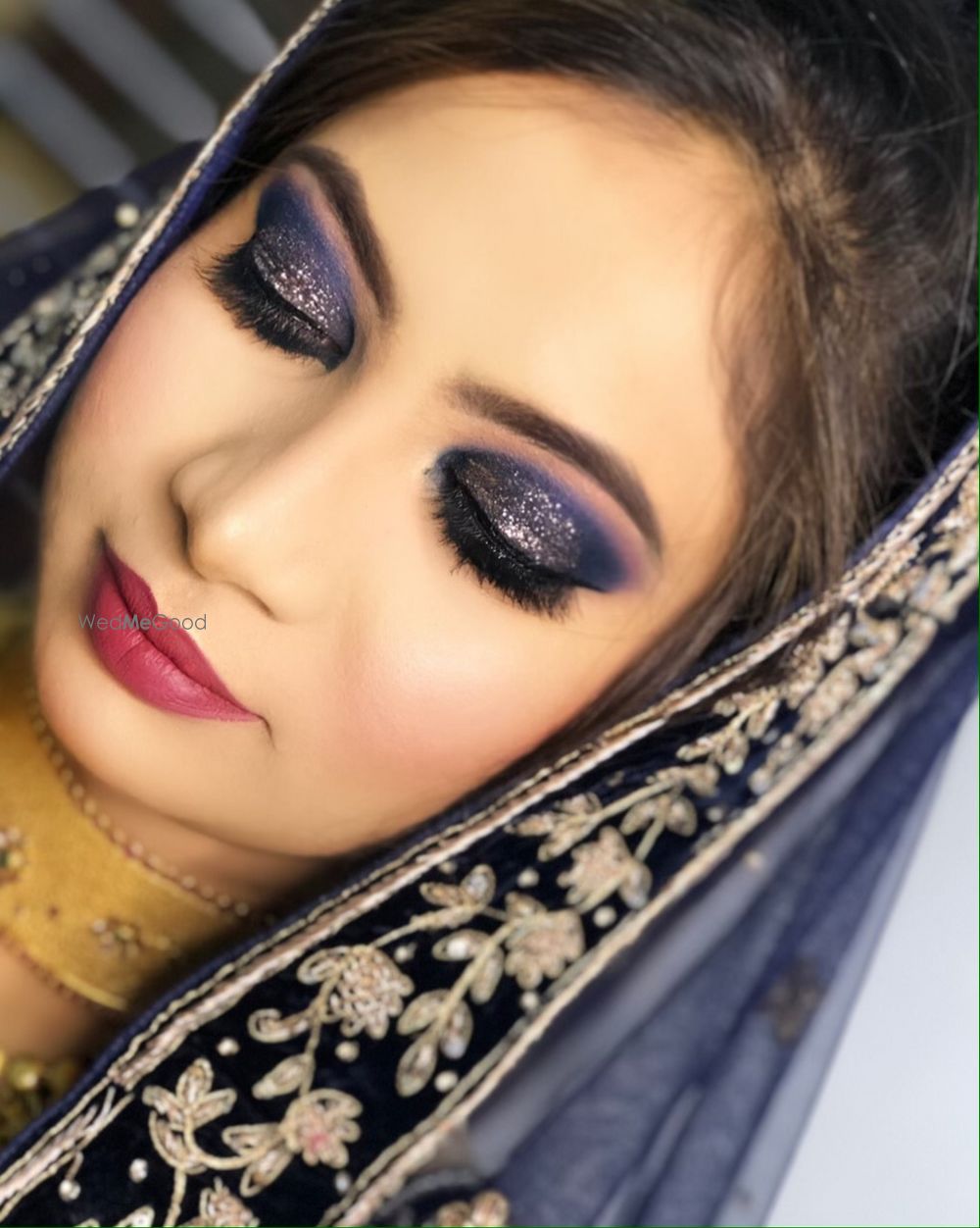 Photo By Get Sparkled by Aenaz Khan  - Bridal Makeup