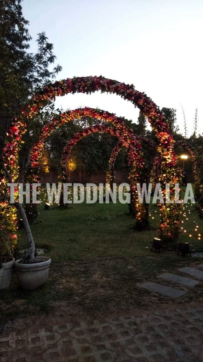 Photo By The Wedding Walla - Wedding Planners
