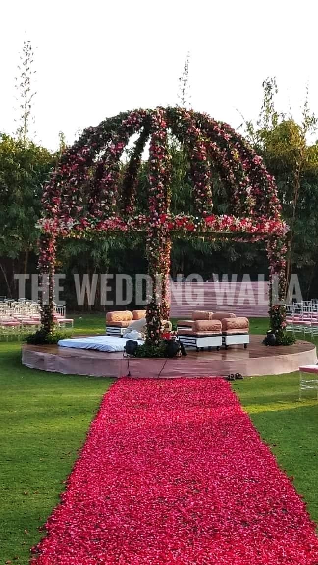 Photo By The Wedding Walla - Wedding Planners