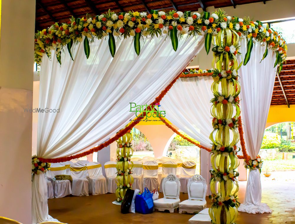 Photo By Party-cipate Party planner - Wedding Planners