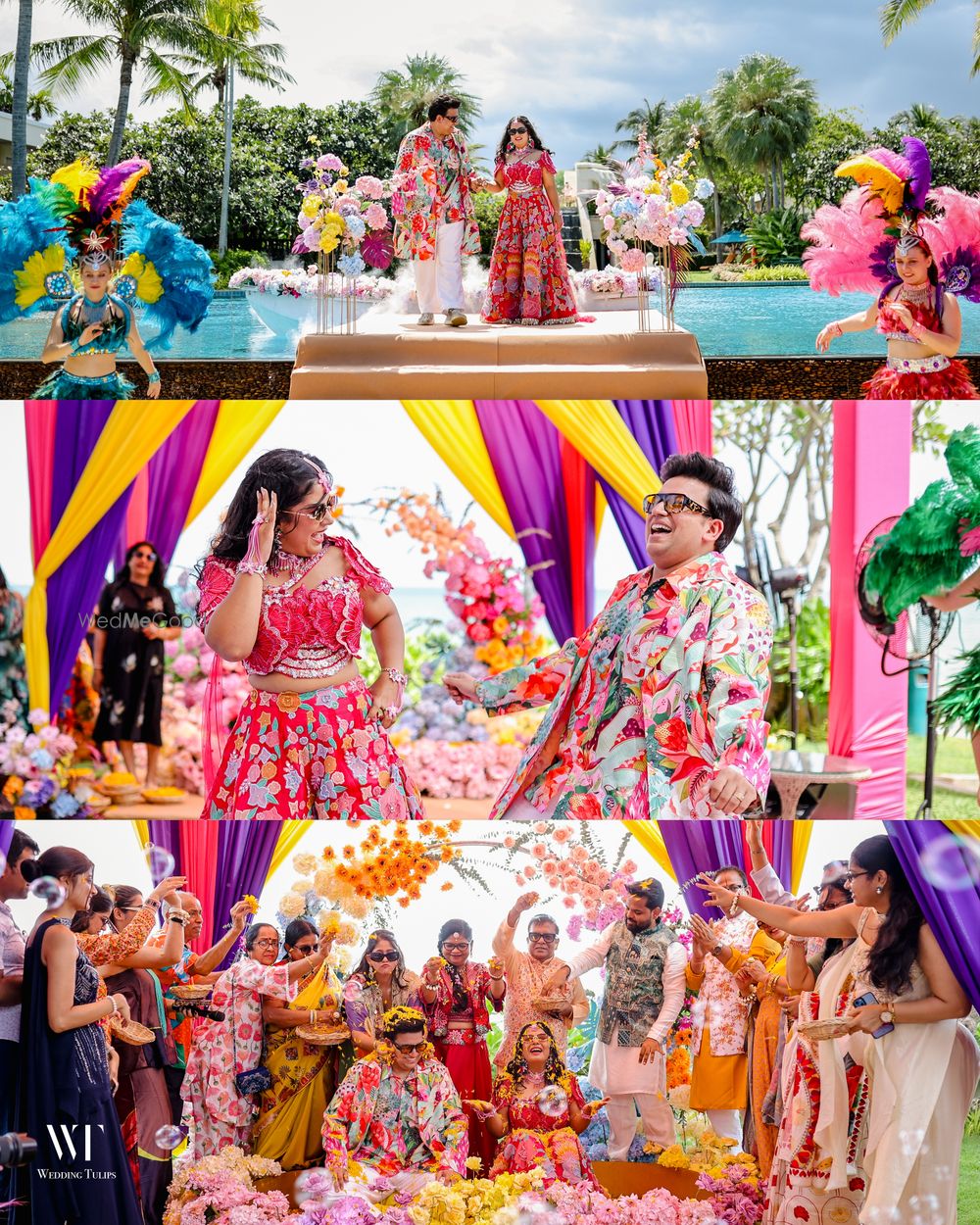 Photo By Wedding Tulips - Photographers