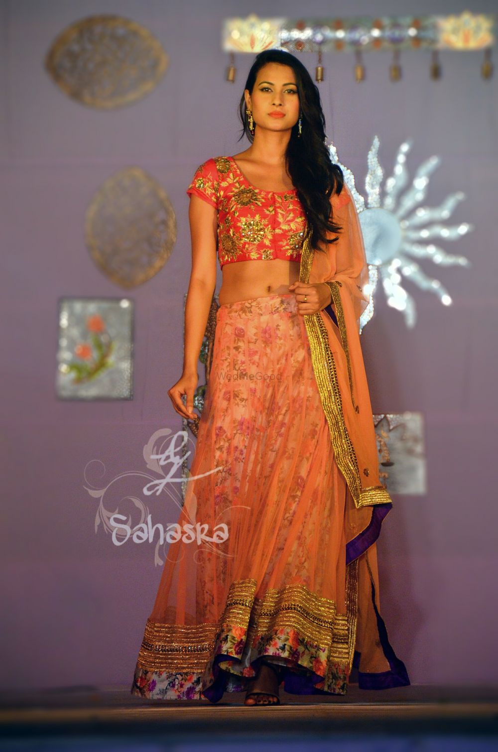 Photo By Sahasra Couture - Bridal Wear