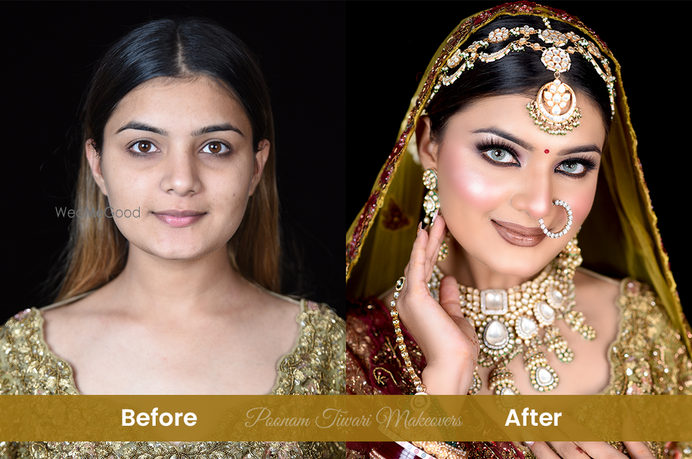 Photo By Poonam Tiwari Makeovers - Bridal Makeup