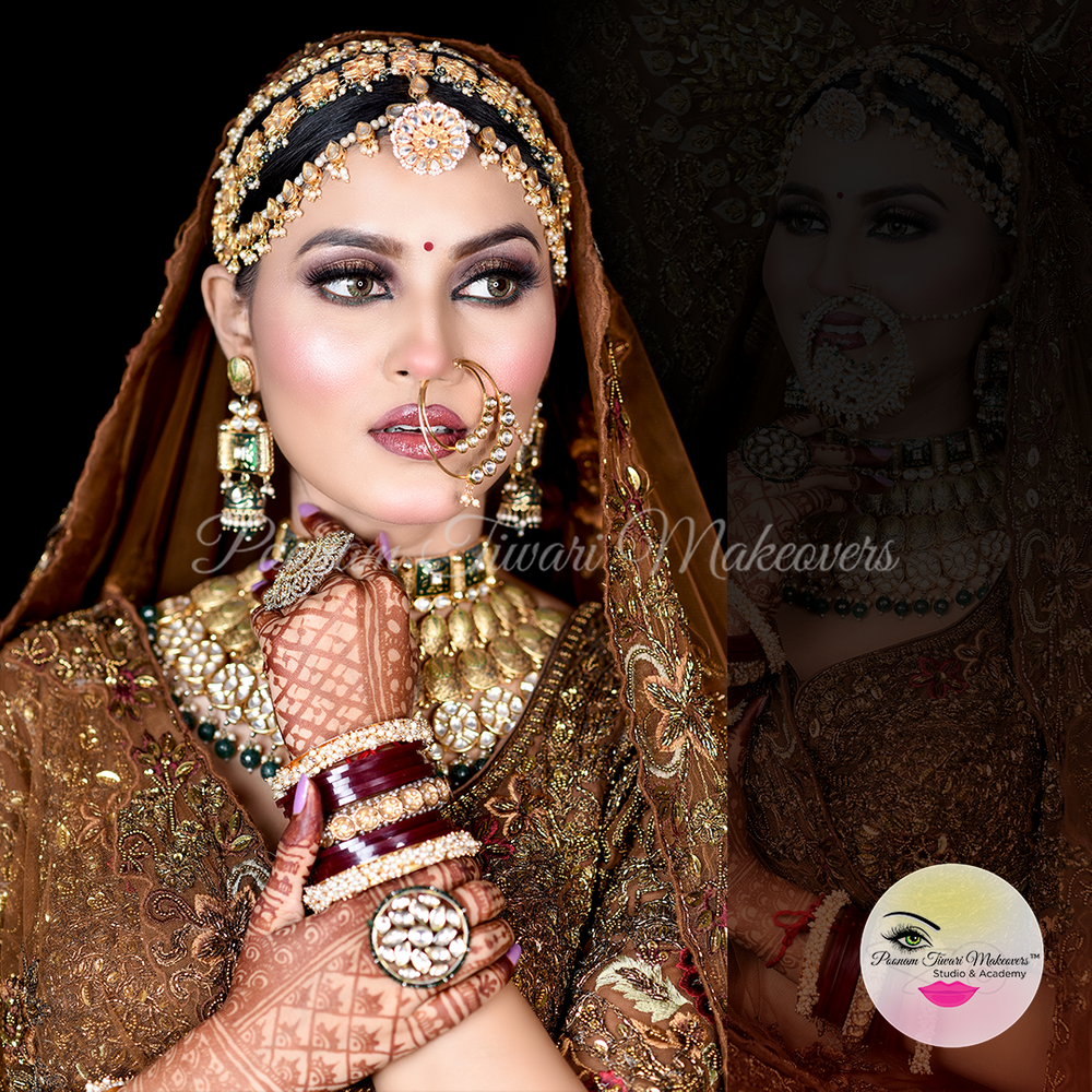 Photo By Poonam Tiwari Makeovers - Bridal Makeup