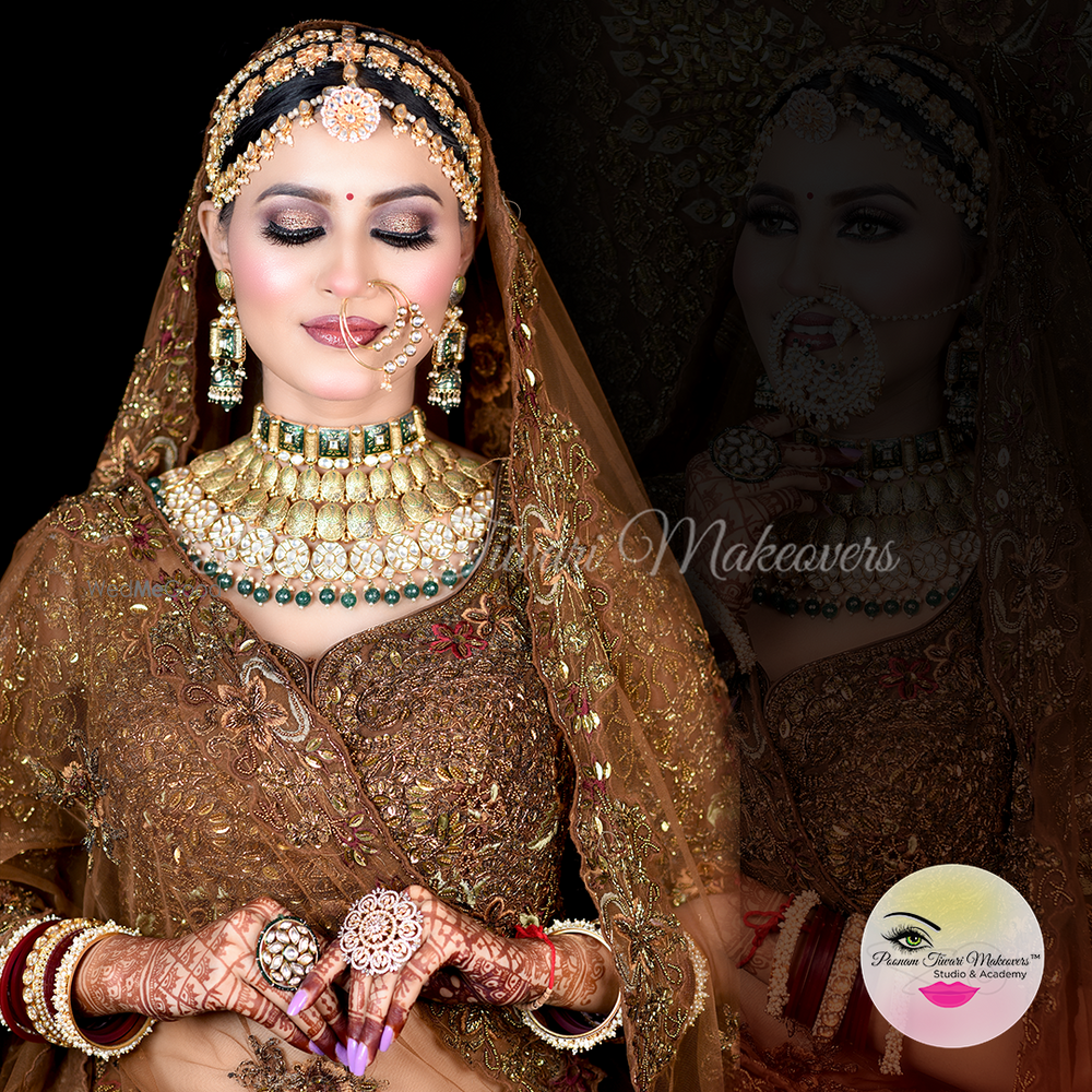 Photo By Poonam Tiwari Makeovers - Bridal Makeup