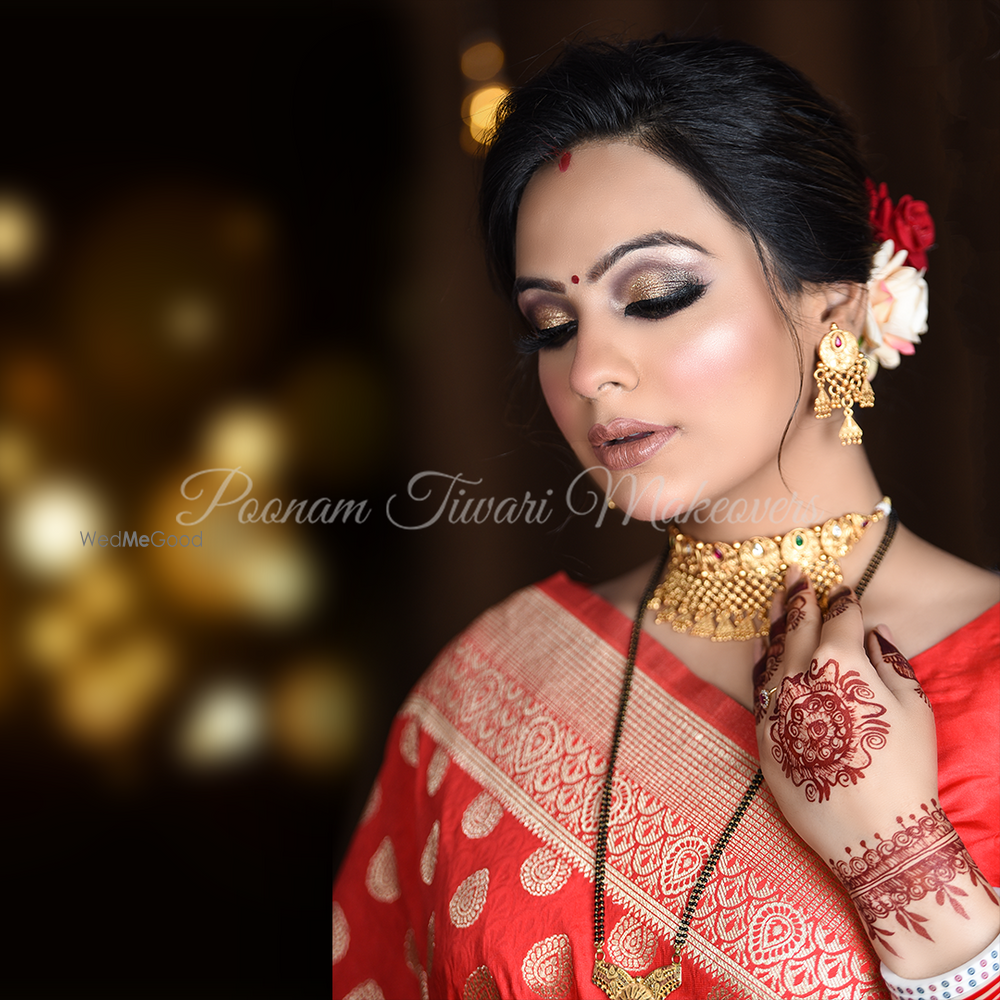 Photo By Poonam Tiwari Makeovers - Bridal Makeup