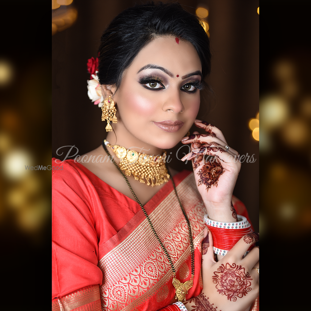 Photo By Poonam Tiwari Makeovers - Bridal Makeup