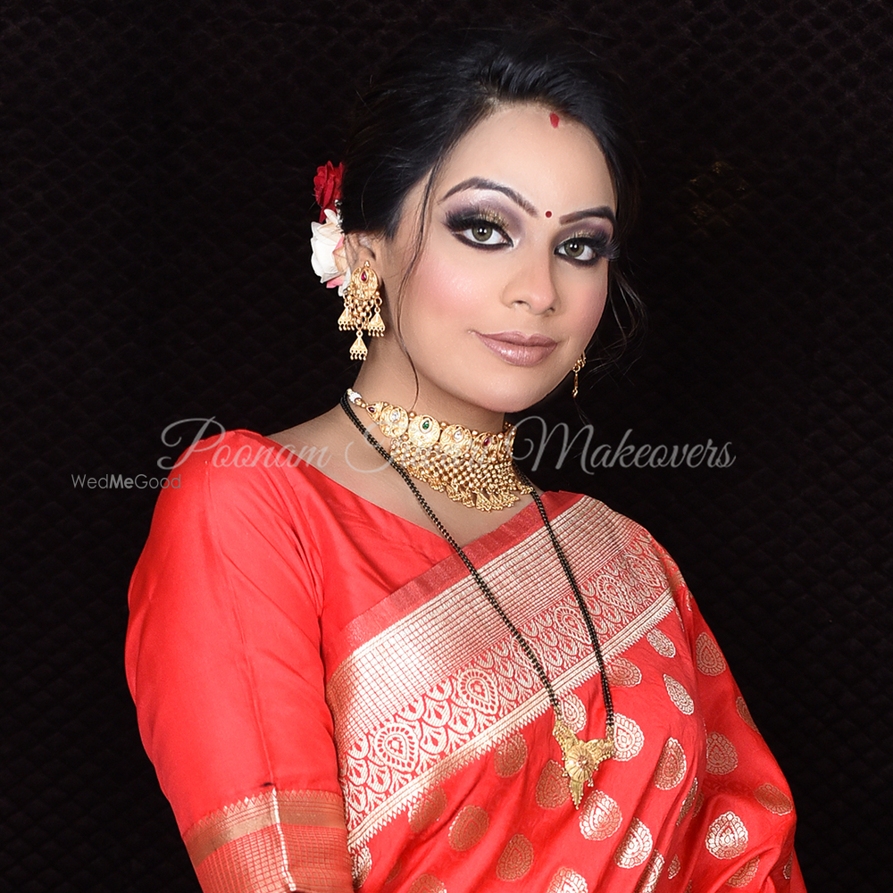 Photo By Poonam Tiwari Makeovers - Bridal Makeup