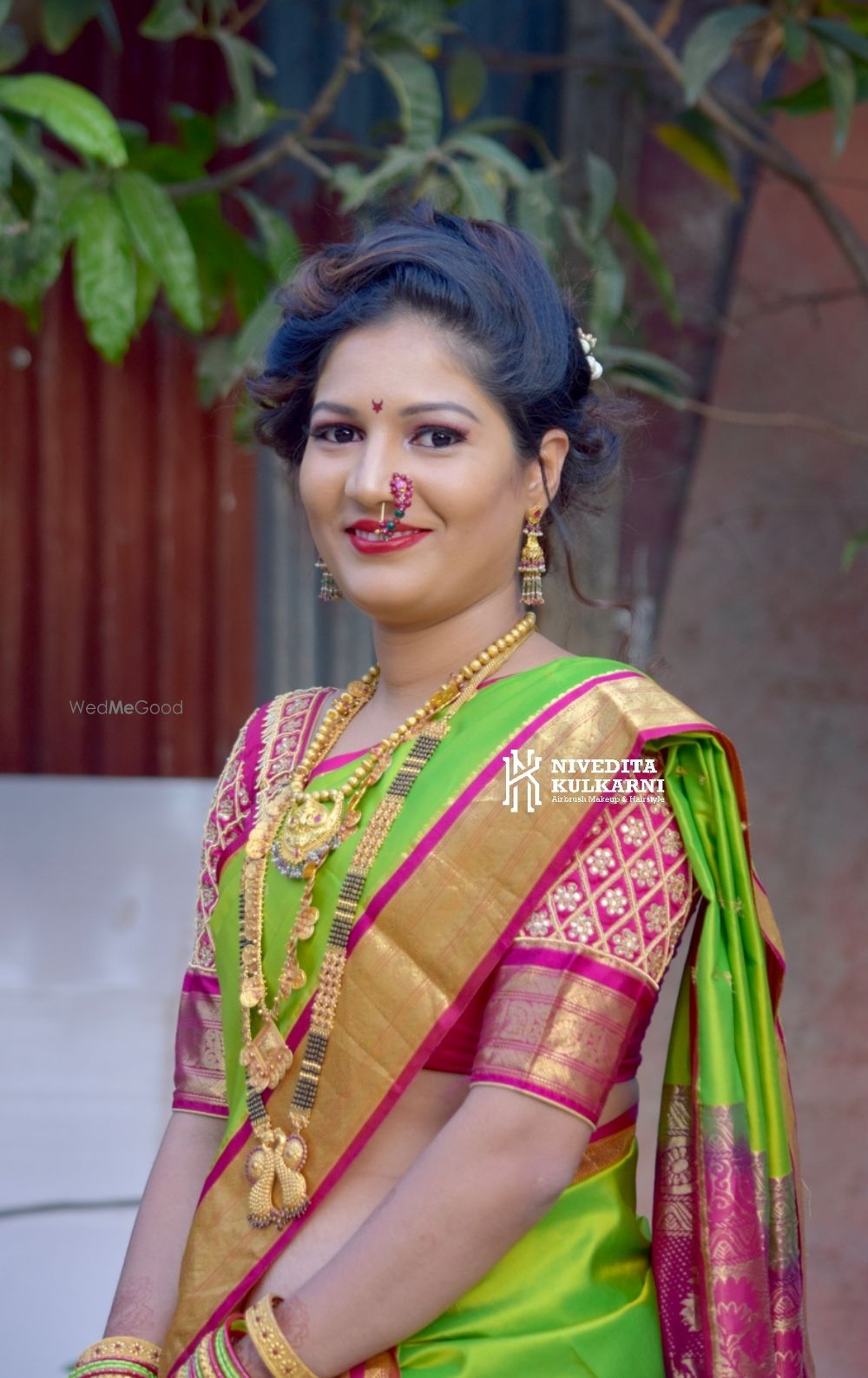 Photo By Nivedita Kulkarni Makeup Artist & Beautician - Bridal Makeup
