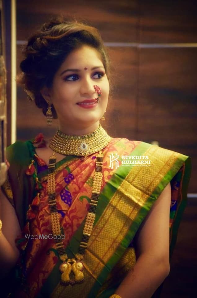 Photo By Nivedita Kulkarni Makeup Artist & Beautician - Bridal Makeup