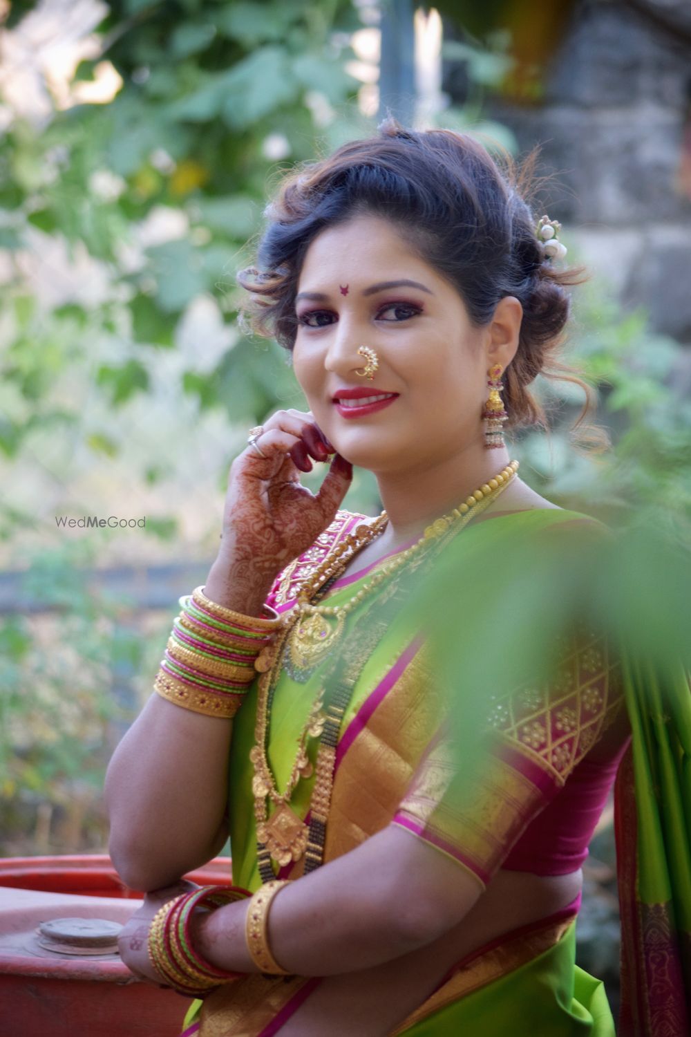 Photo By Nivedita Kulkarni Makeup Artist & Beautician - Bridal Makeup