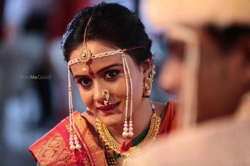 Photo By Nivedita Kulkarni Makeup Artist & Beautician - Bridal Makeup